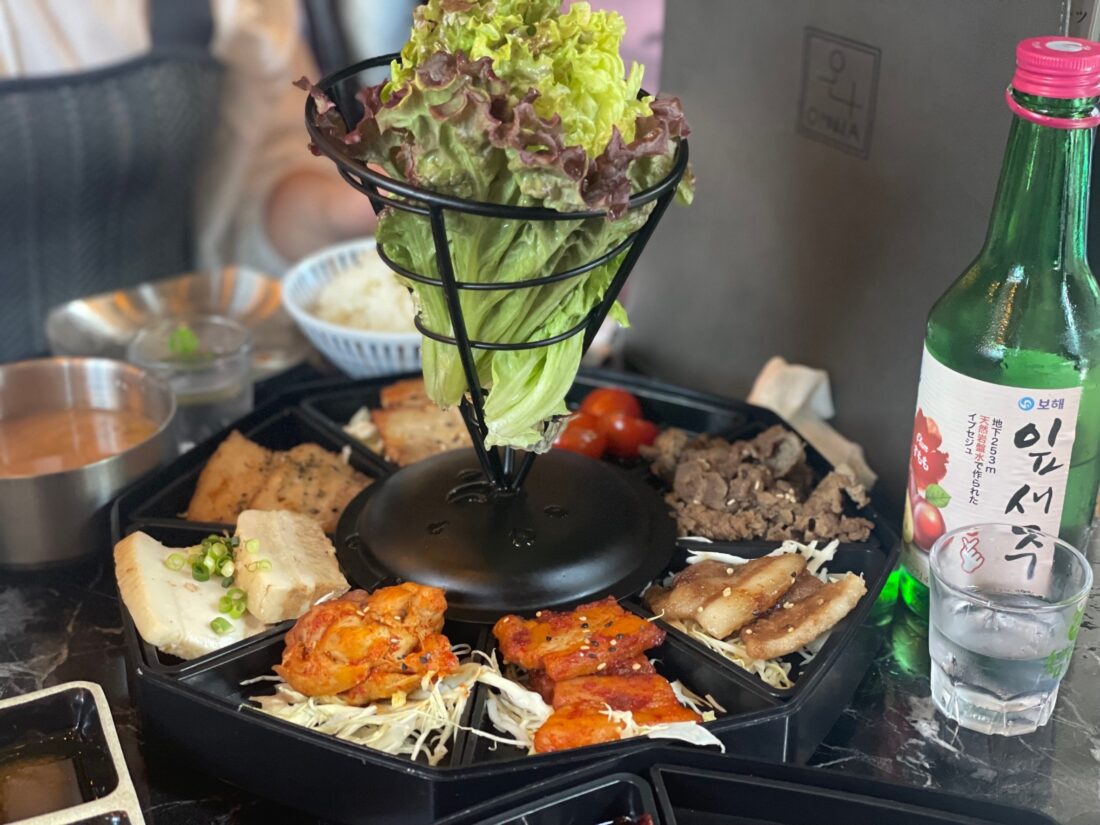 韓国🌶️