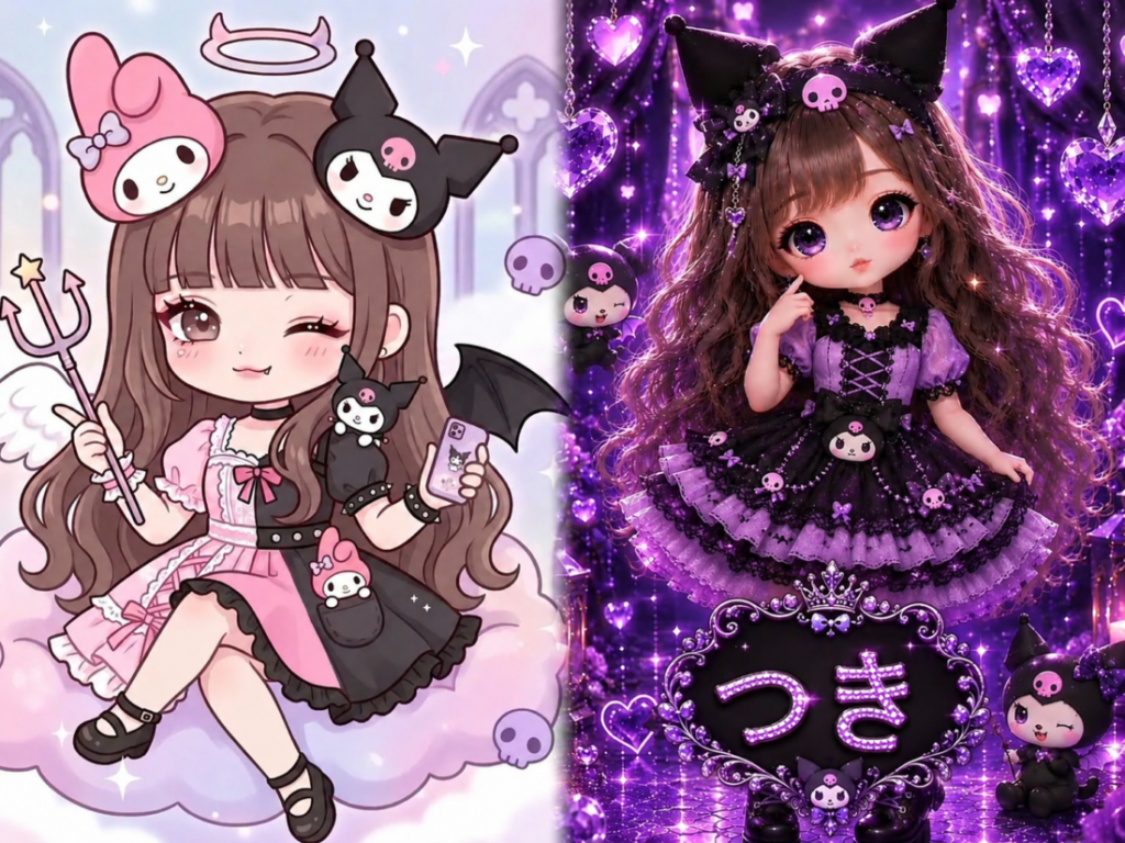 つきです🌙