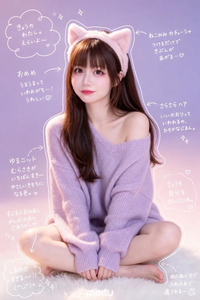 つきです🌙
