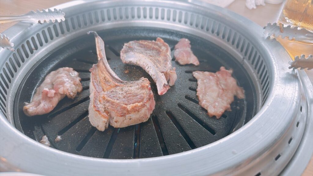 🐑🍖