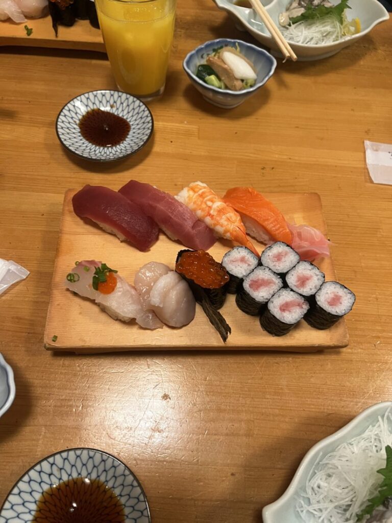 お寿司🍣