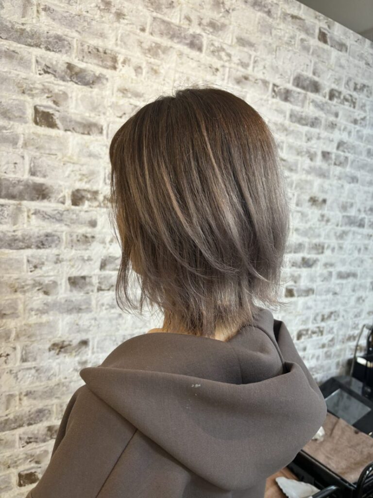 美容院💇‍♀️