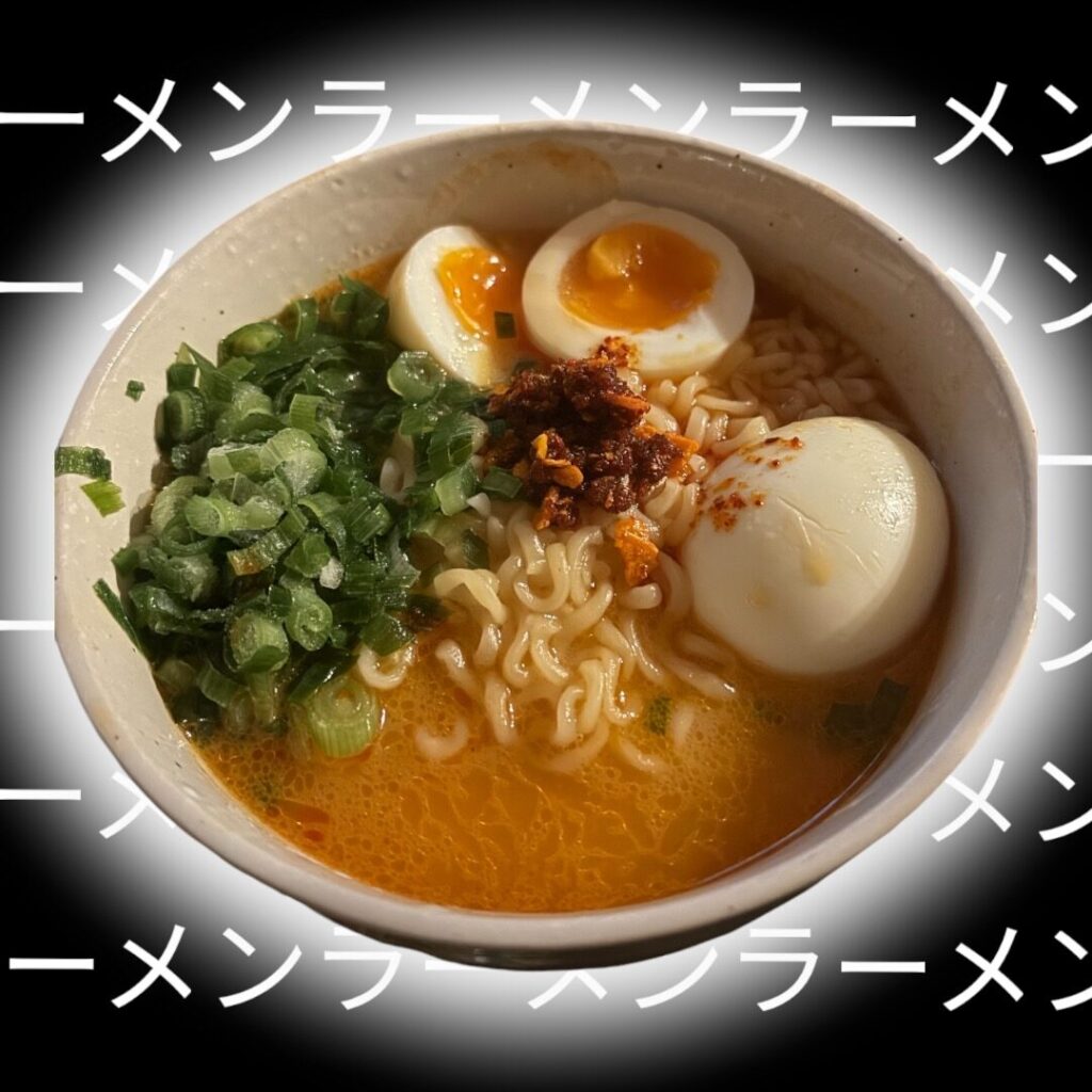 ラーメン女子🍜