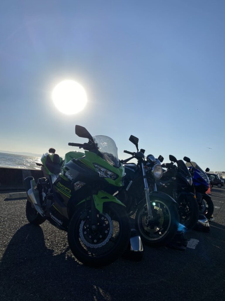 江ノ島🏍