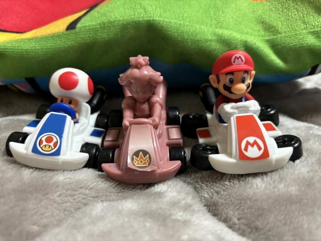 マリオシリーズ❤️