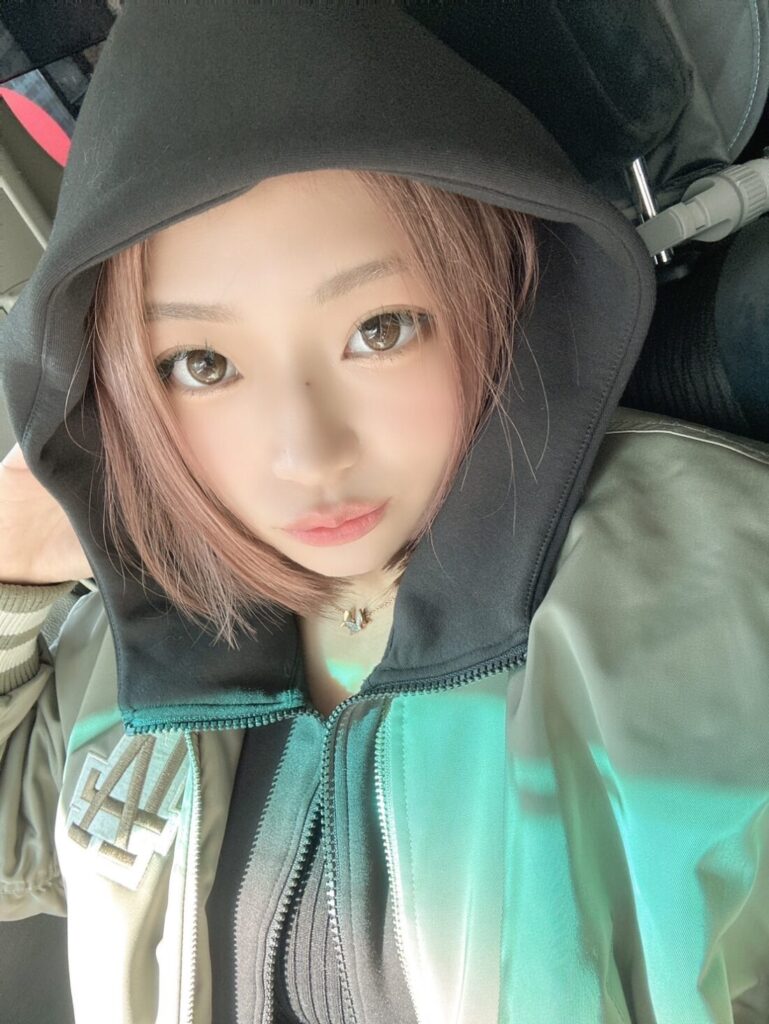 ひよりです❗️