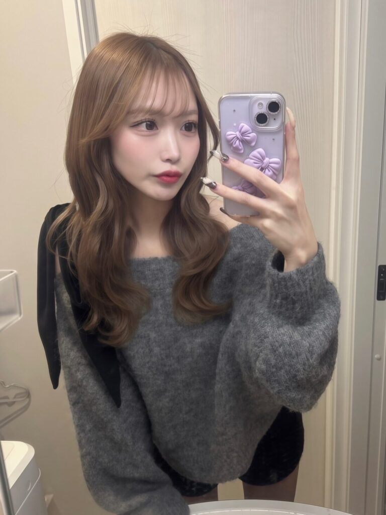 ももかです❗️