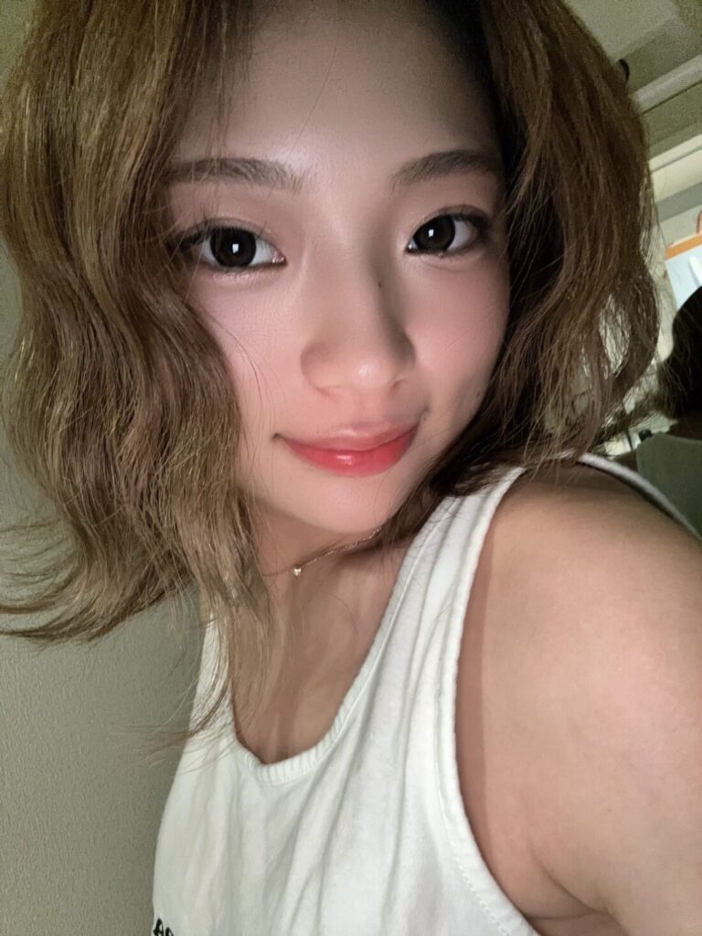 ひよりです❗️