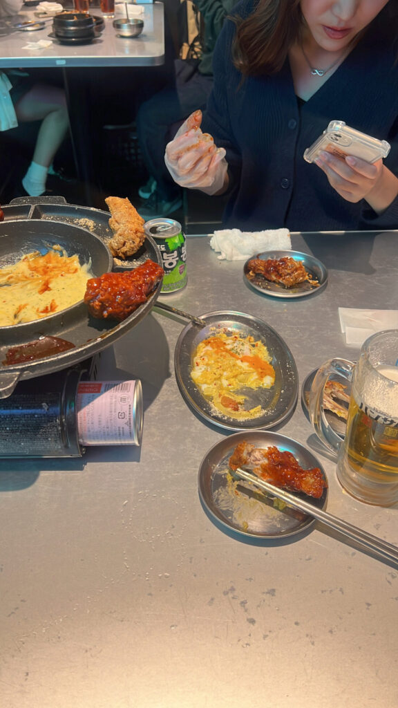 韓国料理💞