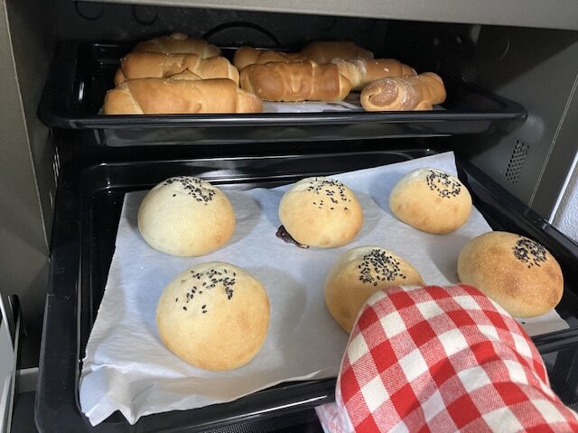 パン作り🍞