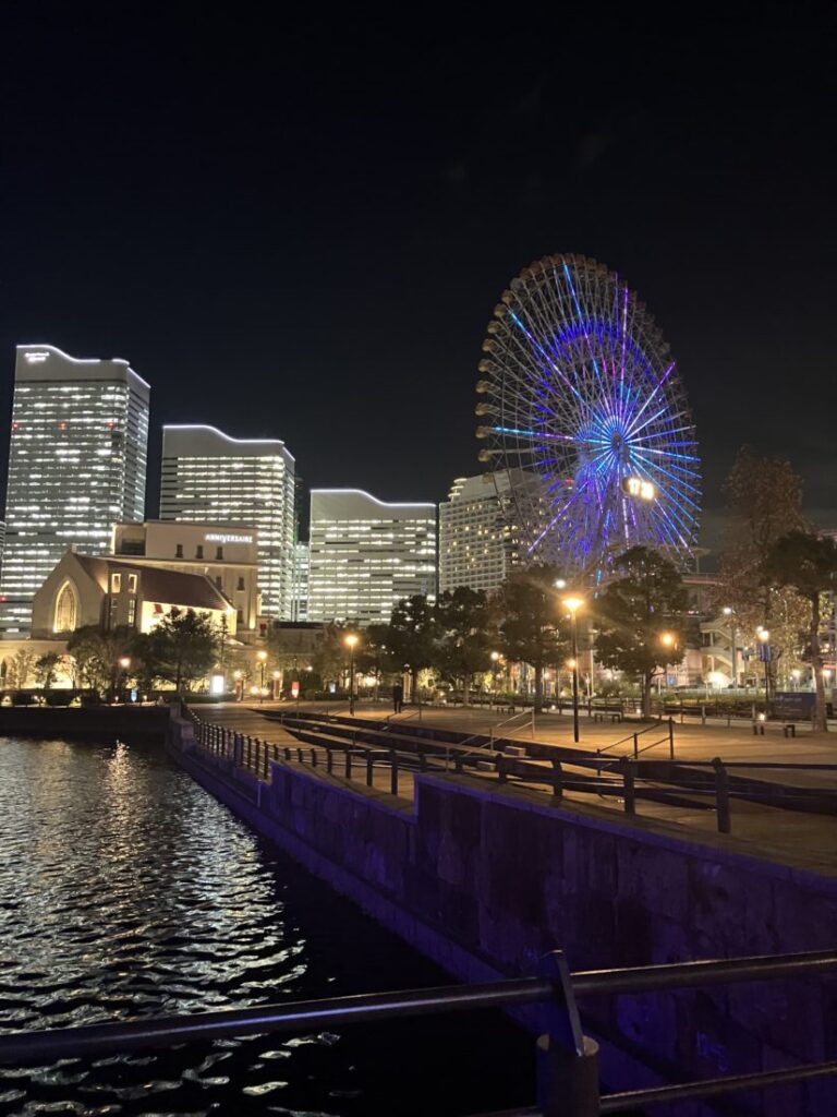 横浜✨