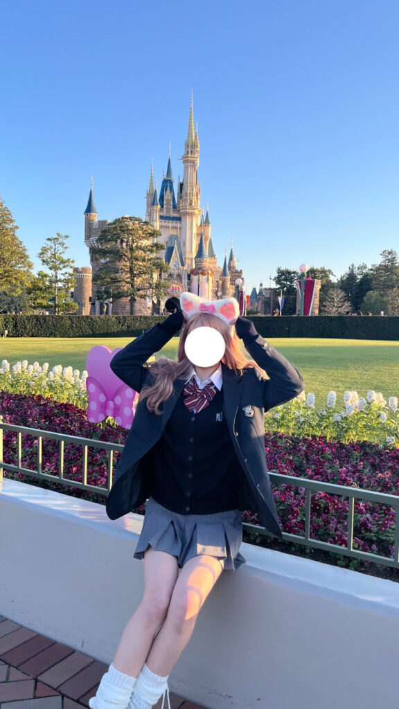 ディズニーランド🏰