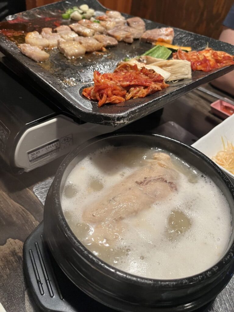 韓国料理🇰🇷