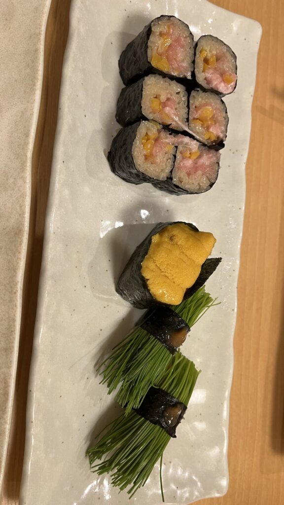 お寿司🍣