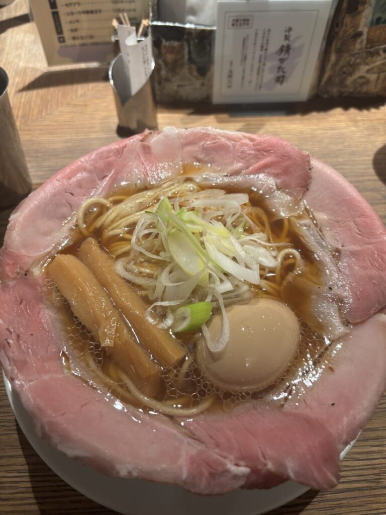 ラーメン🍜