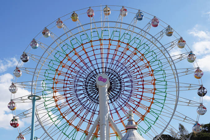 🎡💫