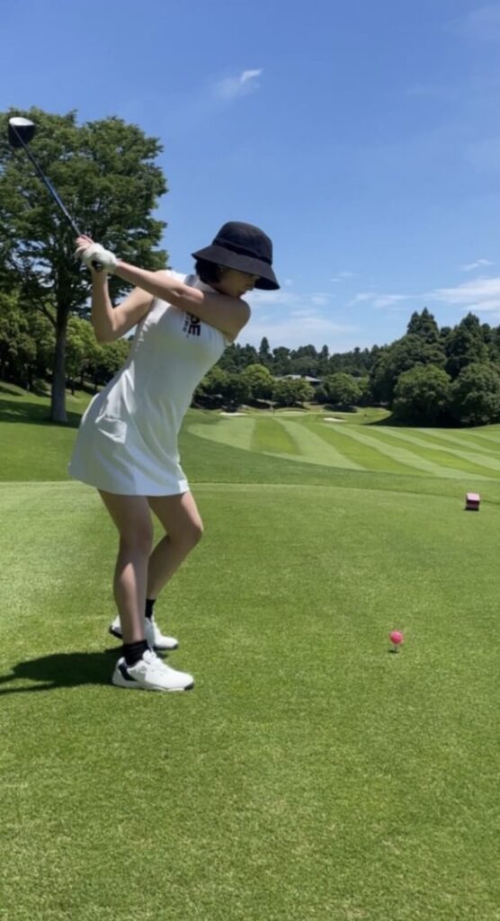 ゴルフ⛳️