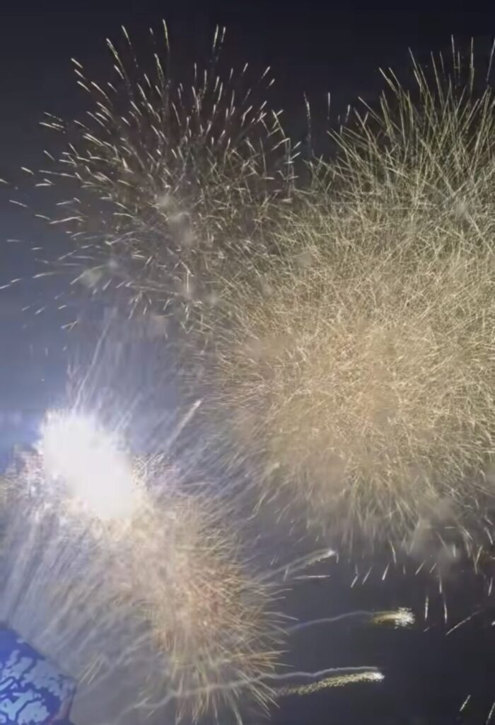 花火🎆