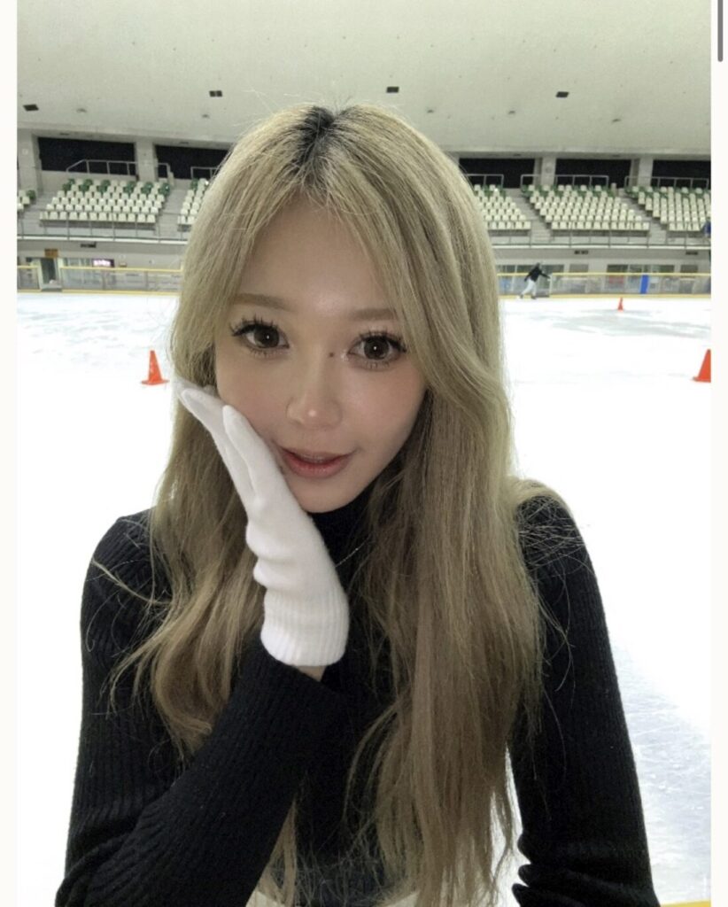 アイススケート⛸️