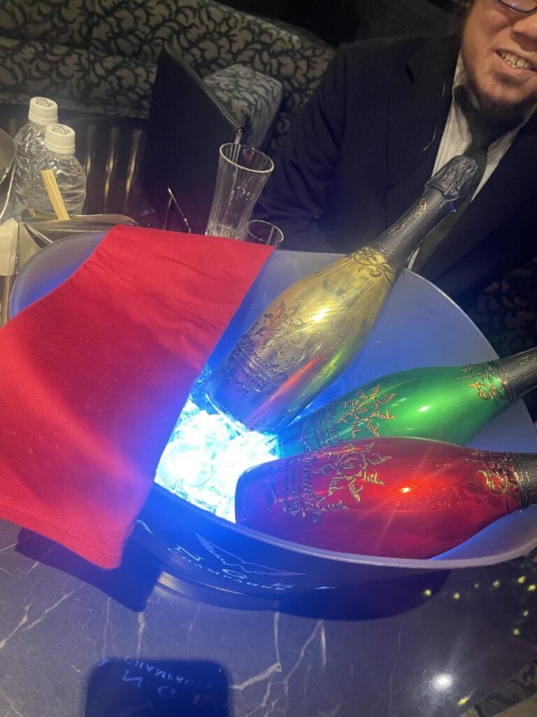 オリシャン🍾