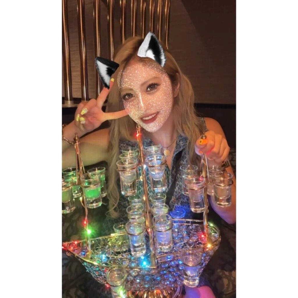 金曜日😊💋