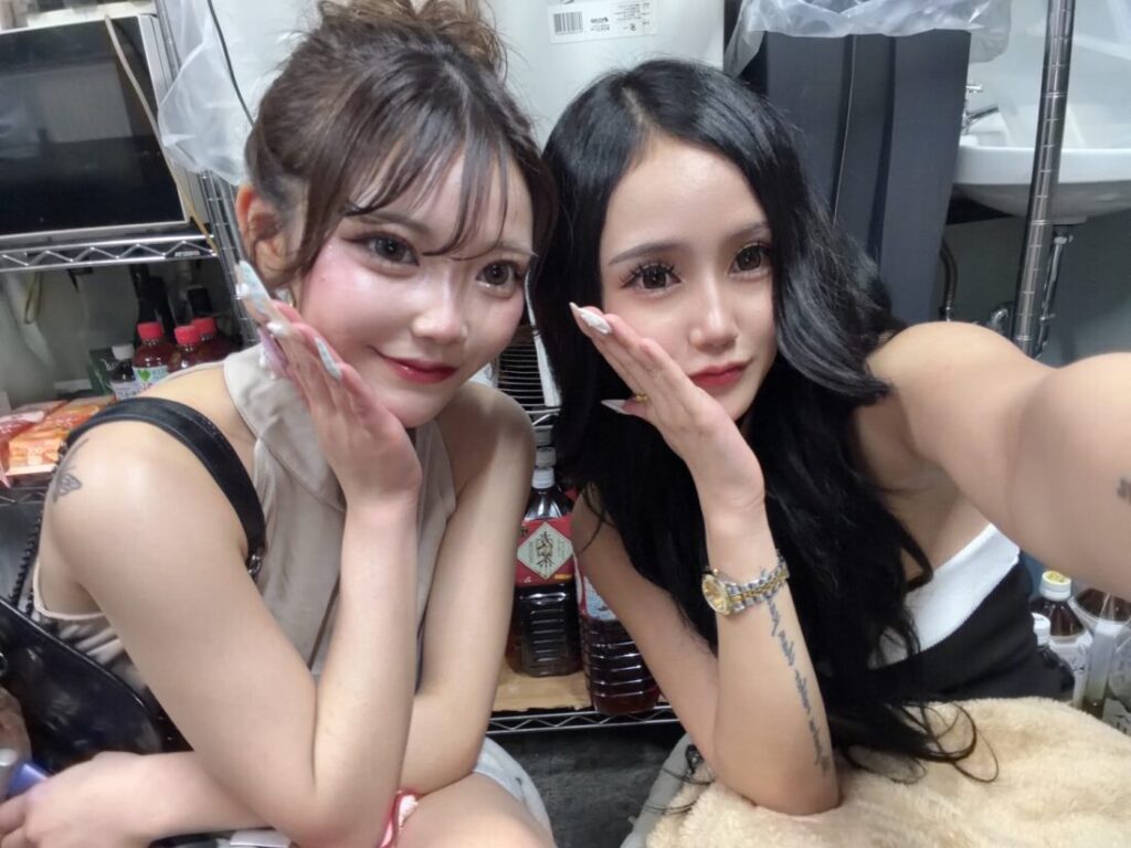 本日いるよ💋