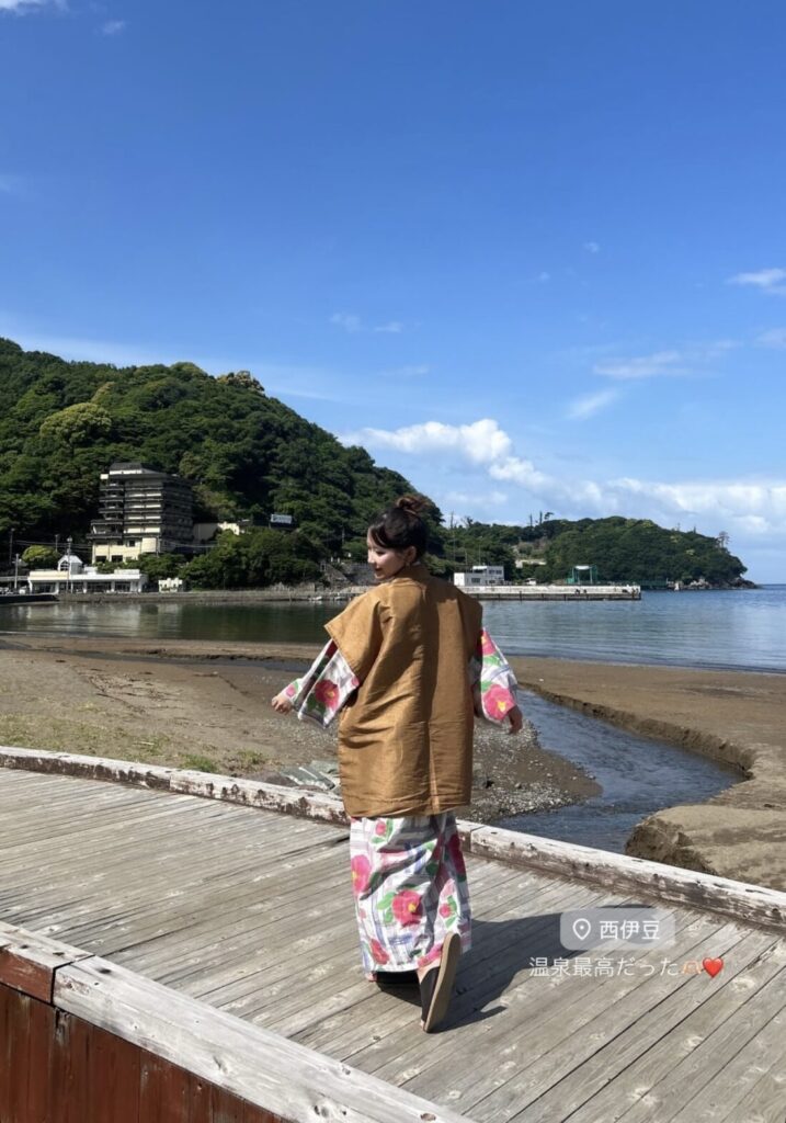 明日からいるよ！