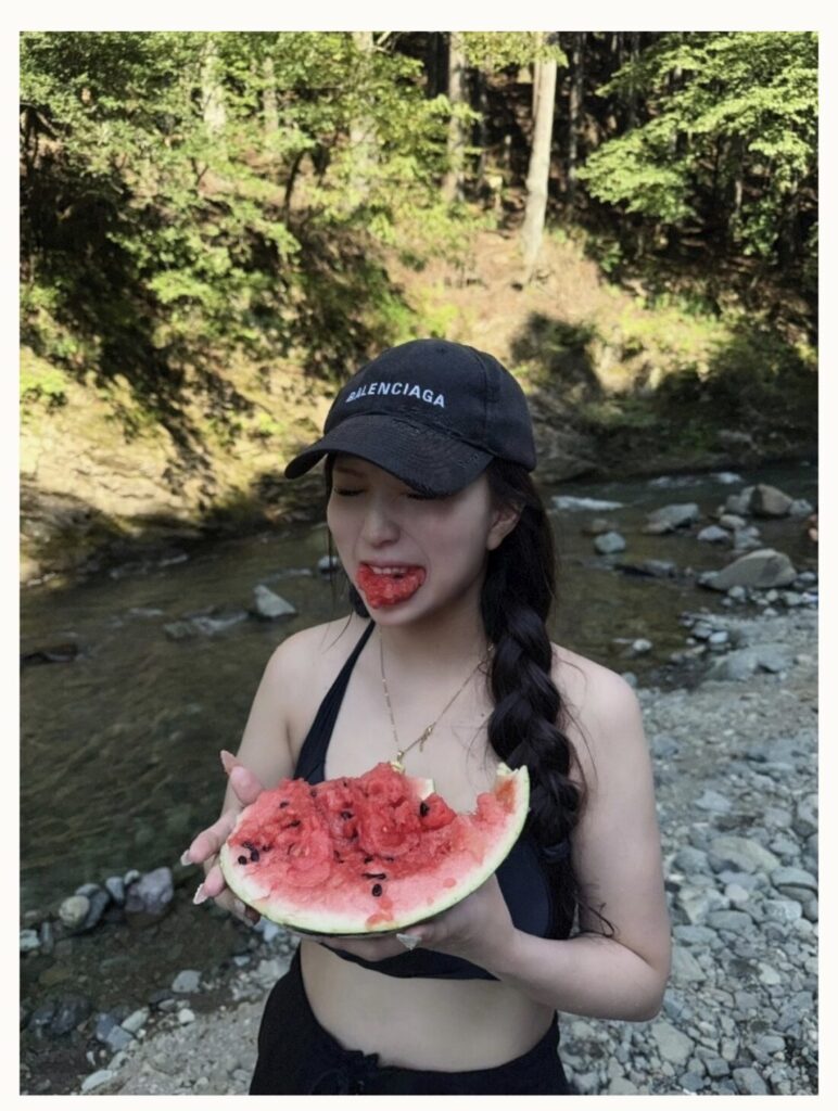 夏終わり☀️🌊💖