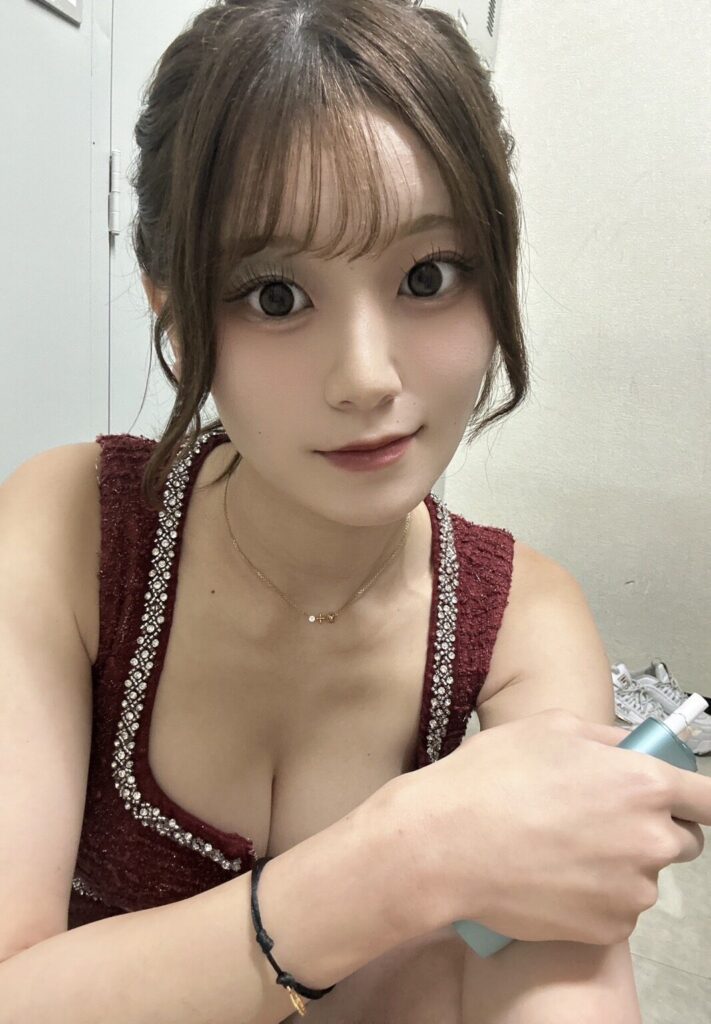 あいなです🙆‍♂️
