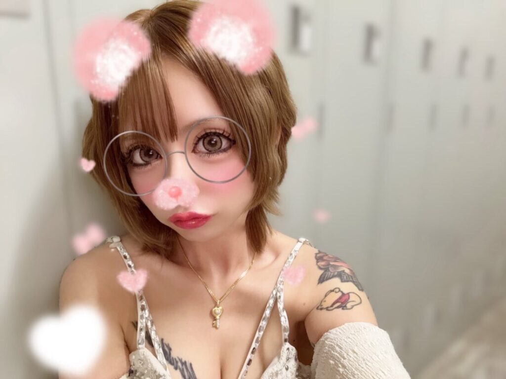 さきです🤪