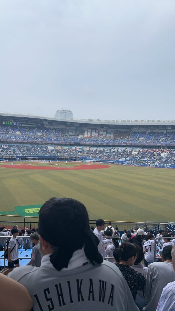 さやです