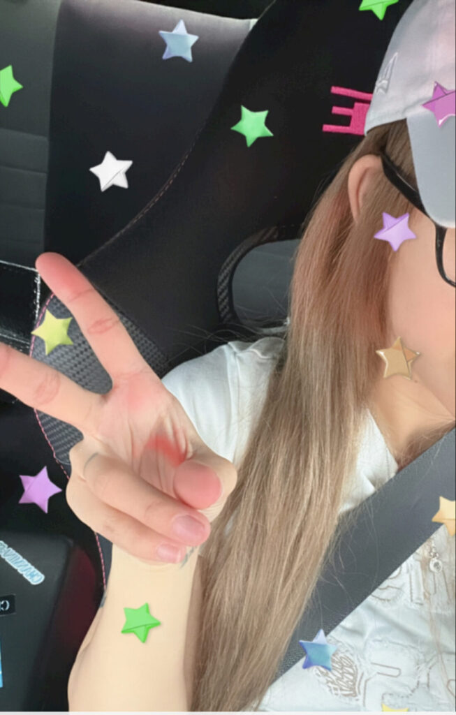 れいです✨️