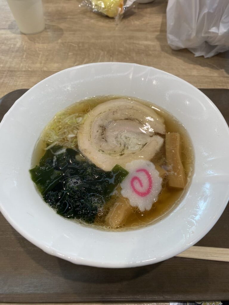 れいです！