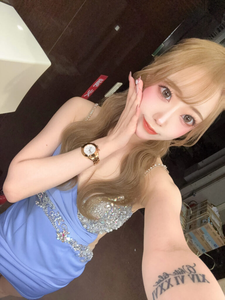 そらです！