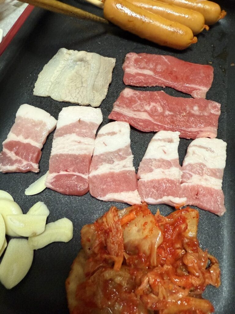ニンニク。