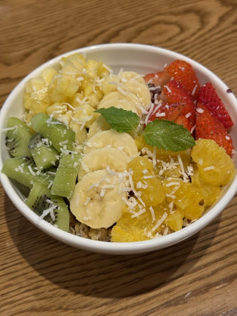 🍓🥥🍌🍍🥝🥭