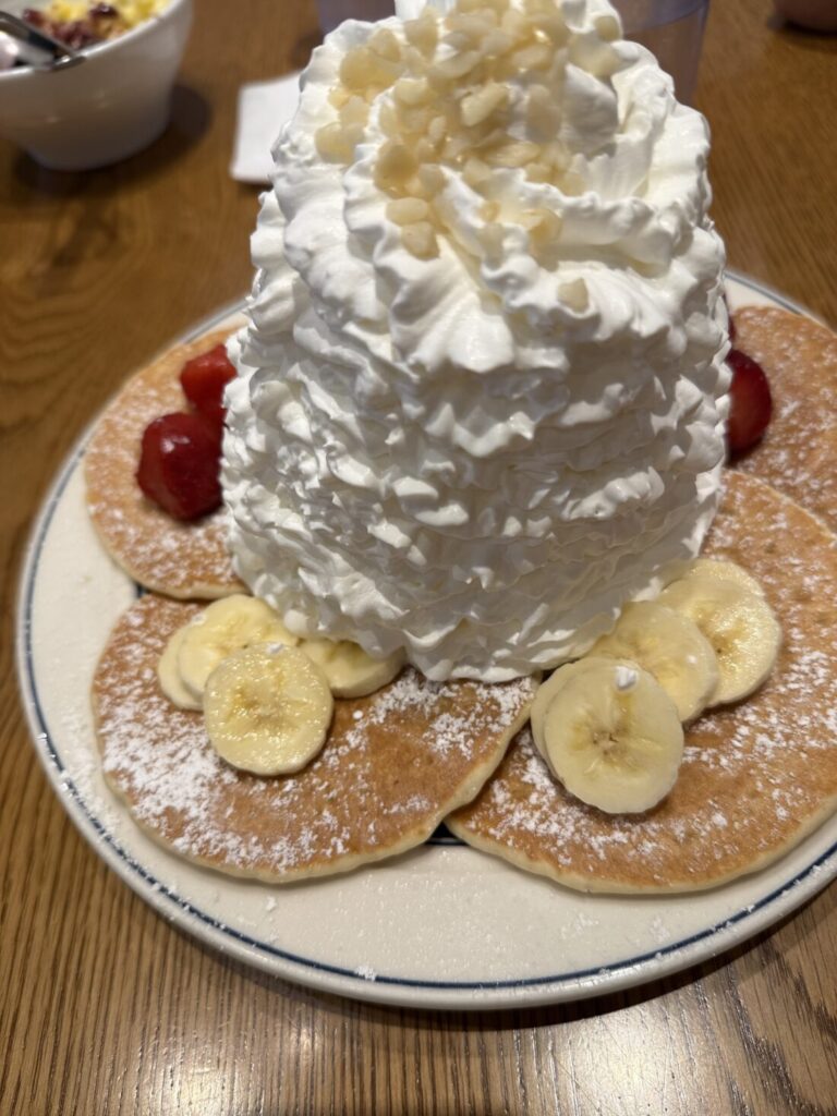 パンケーキ