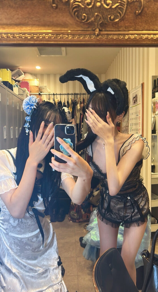 りあです😚