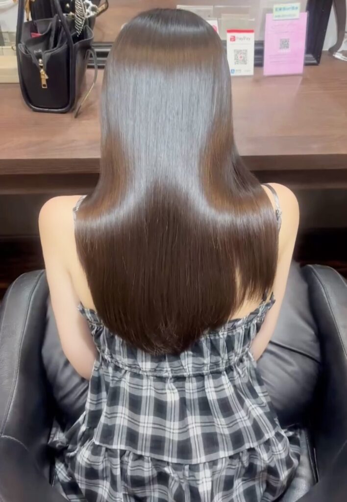いちかさんです