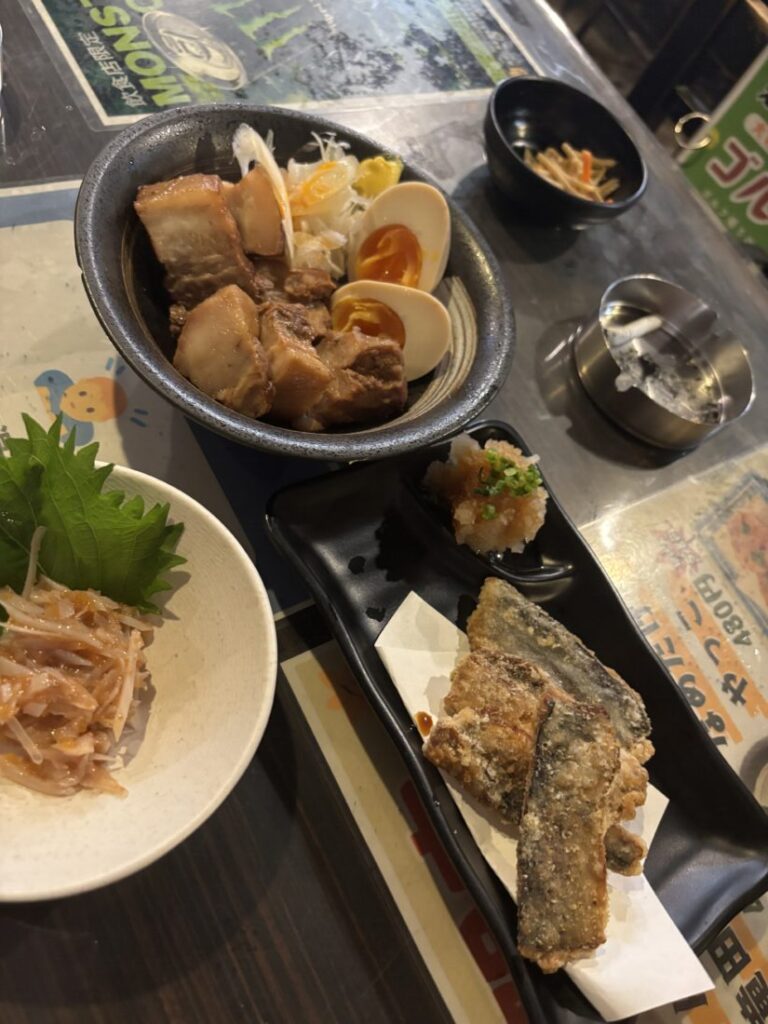 休みの日は…