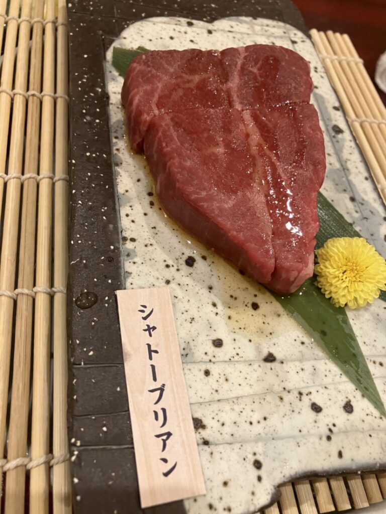 生まれて初めて𓌉𓇋 ‎🥩