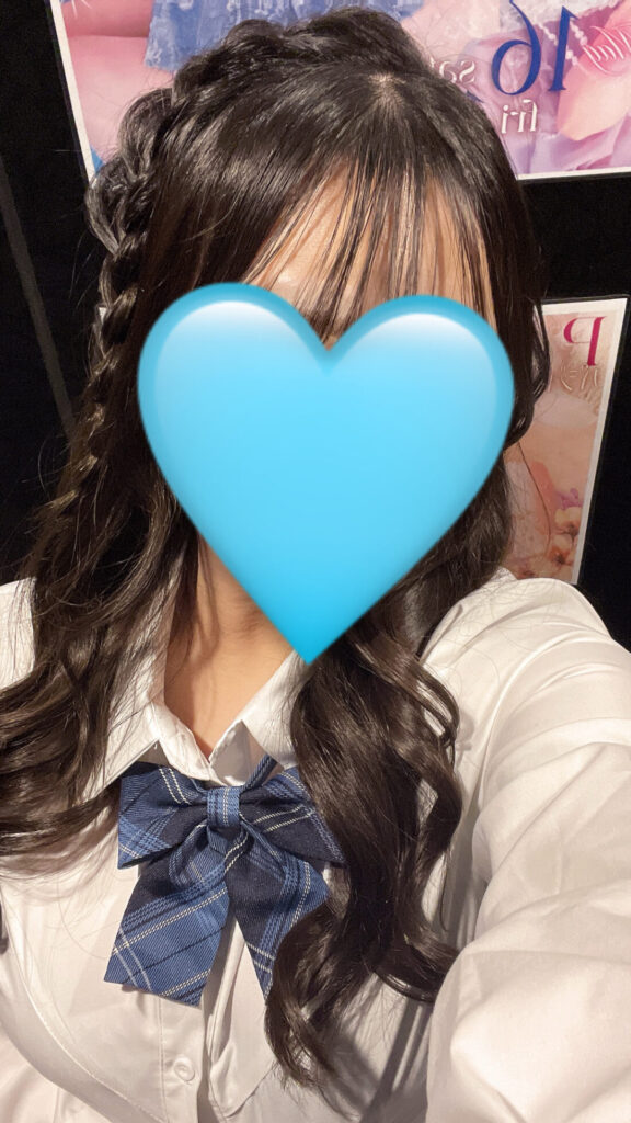 今日も制服🩵💙🏫