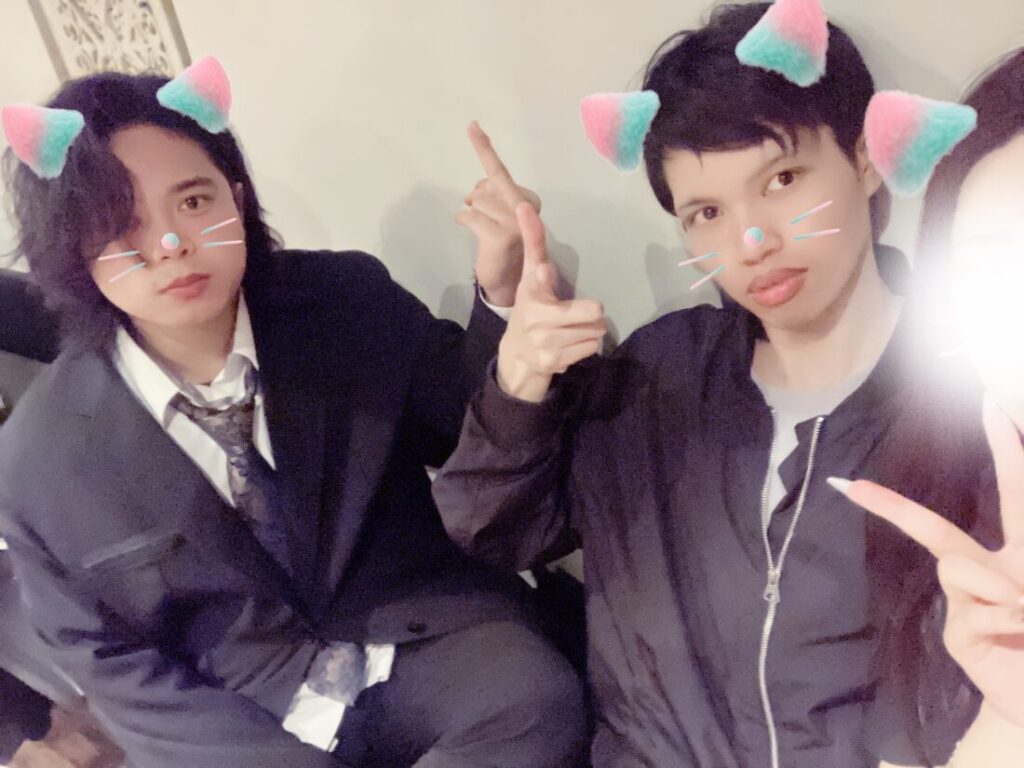 るかですどーも、