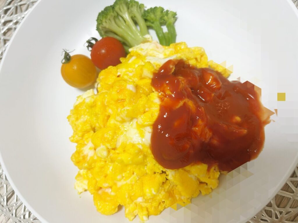 自炊の日🍚