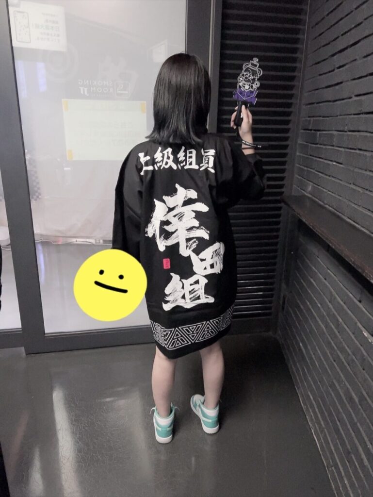 推し活🫶