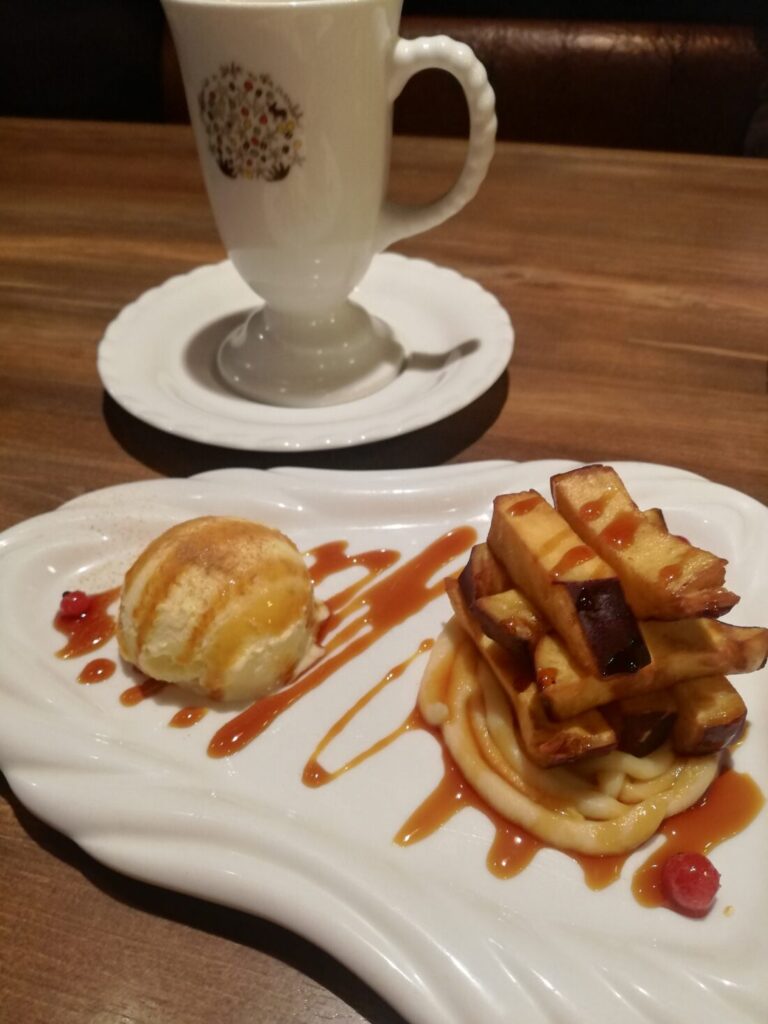 久しぶりな……