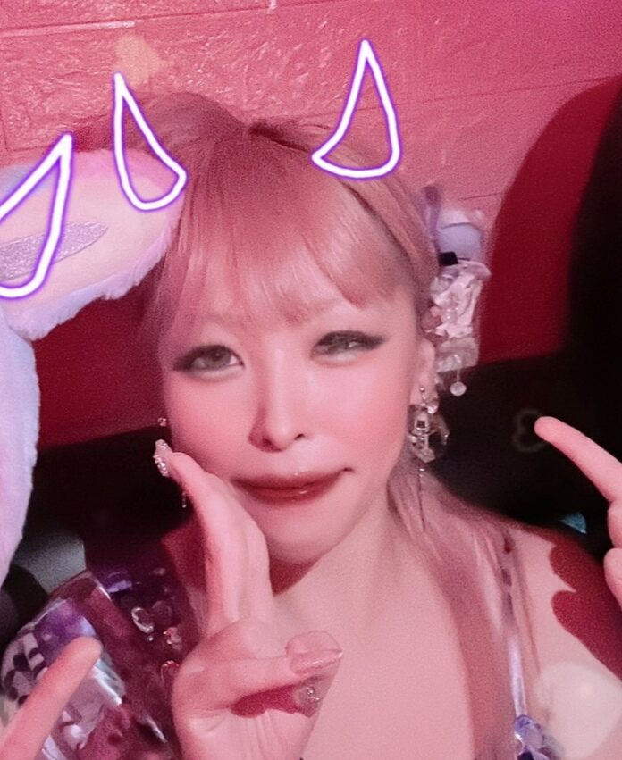 お礼💌と華金コスday°・*: