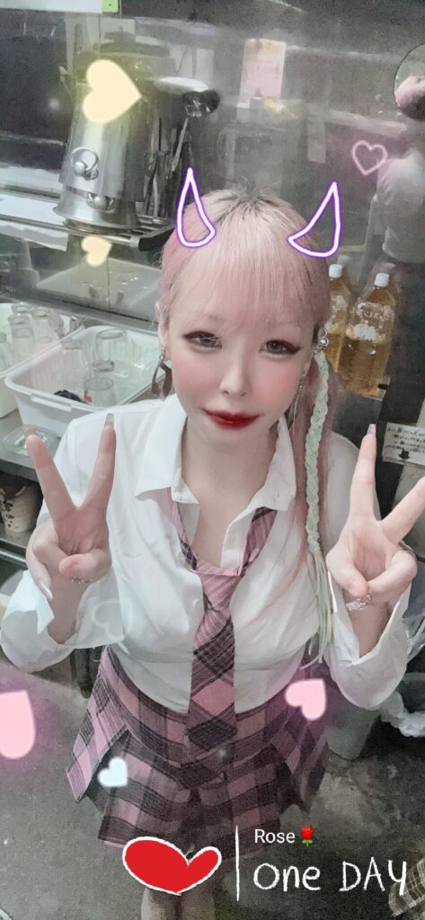 ”嫌”を楽しむ°・*:.。