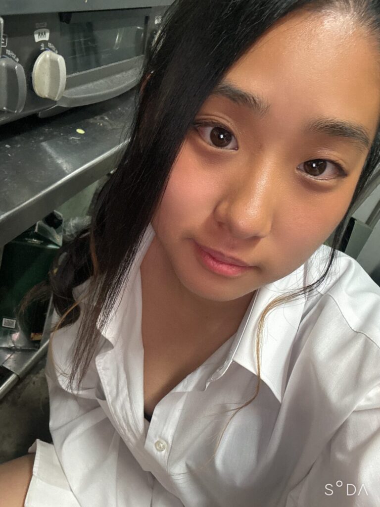 🤍イメチェンしてみた！🖤