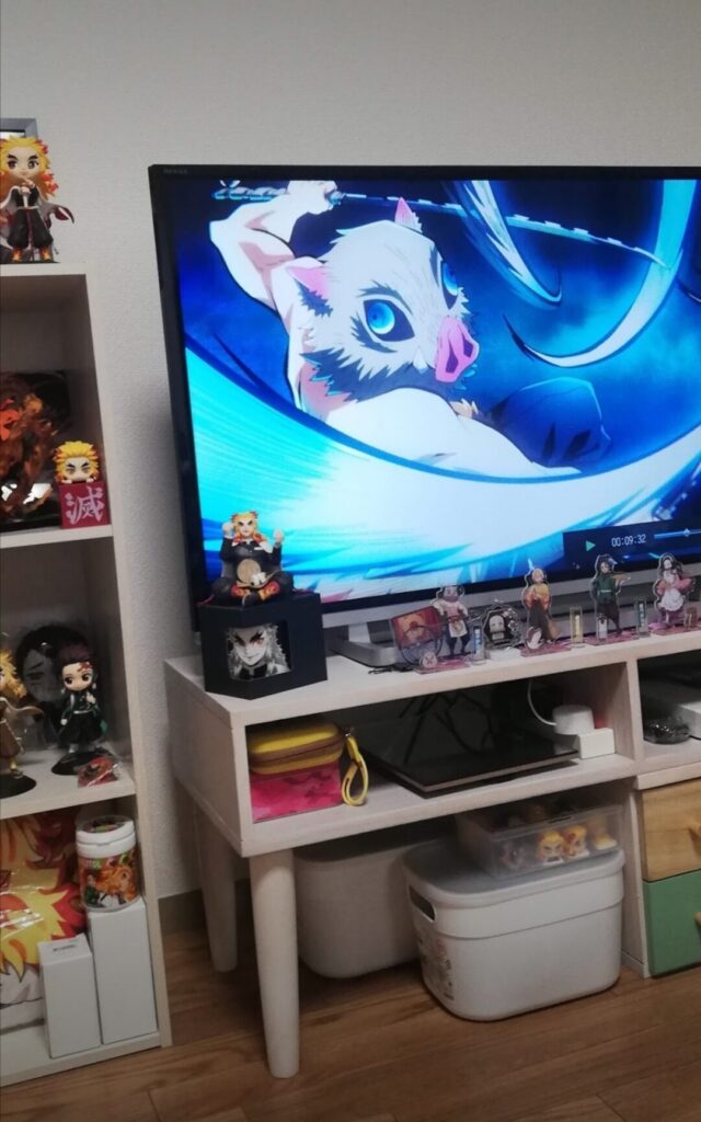 まえの🏠。鬼滅の刃🔥✨オタク